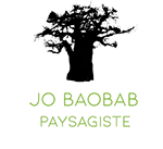 logo Jo baobab paysagiste